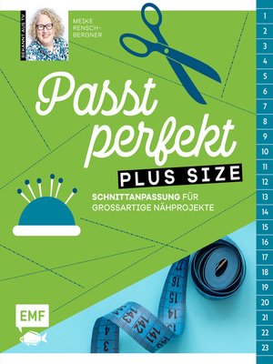 cover image of Passt Perfekt Plus Size